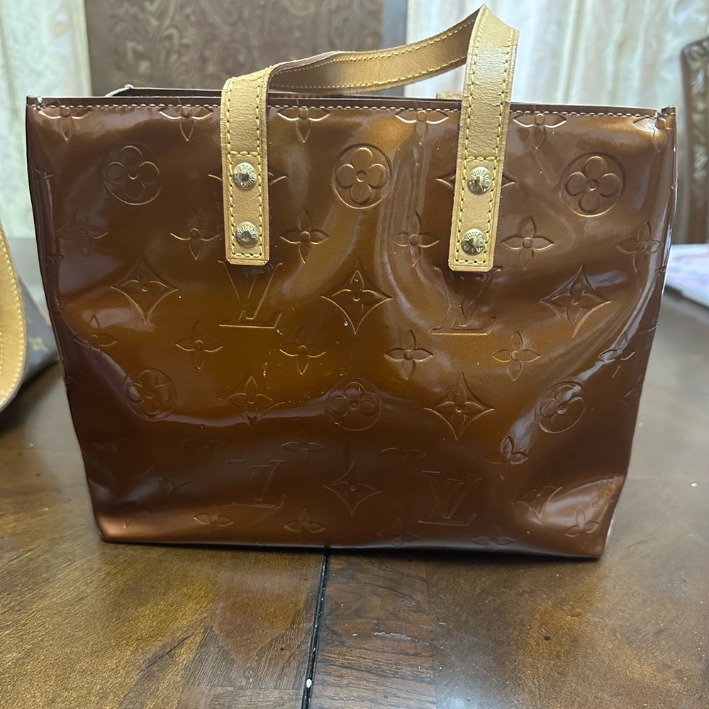 Authentic Louis Vuitton Medium Bag - image 1